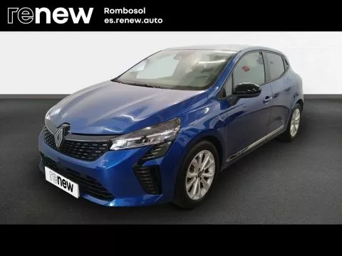Renault Clio RENAULT TCe Evolution 67kW Renault Clio RENAULT TCe Evolution 67kW