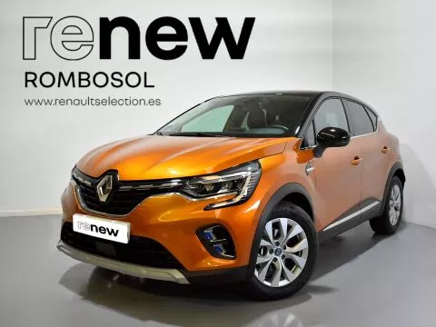 Renault Captur TCe Zen 67kW Renault Captur TCe Zen 67kW