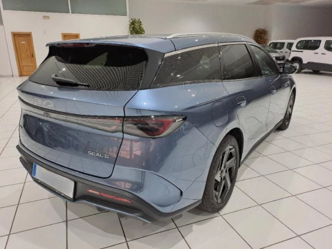 BYD SEAL 6 DM-I fam. 1.5 DM-I COMFORT 5P