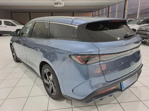 BYD SEAL 6 DM-I fam. 1.5 DM-I COMFORT 5P