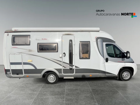 HOBBY 495 WFB EXCELLENT TOSCANA