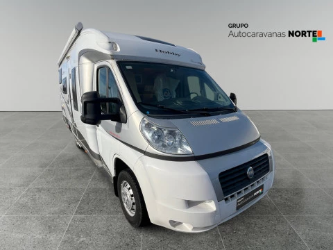 HOBBY 495 WFB EXCELLENT TOSCANA