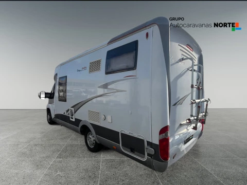 HOBBY 495 WFB EXCELLENT TOSCANA