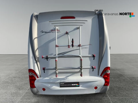 HOBBY 495 WFB EXCELLENT TOSCANA