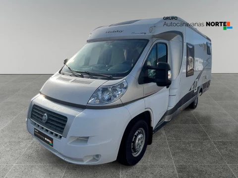 HOBBY 495 WFB EXCELLENT TOSCANA