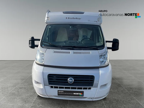 HOBBY 495 WFB EXCELLENT TOSCANA