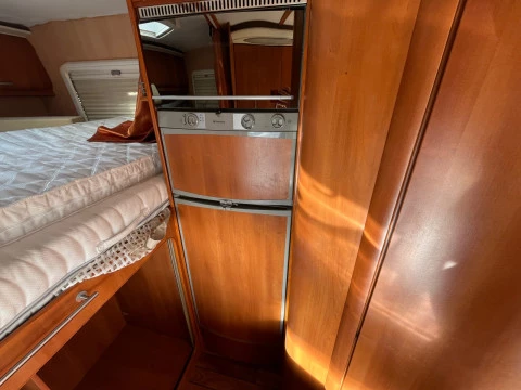 HOBBY 495 WFB EXCELLENT TOSCANA