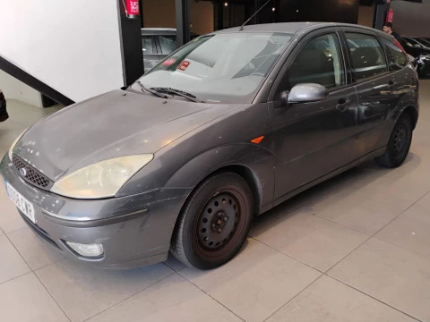 Ford Focus 1.8 TDCi Trend 100CV