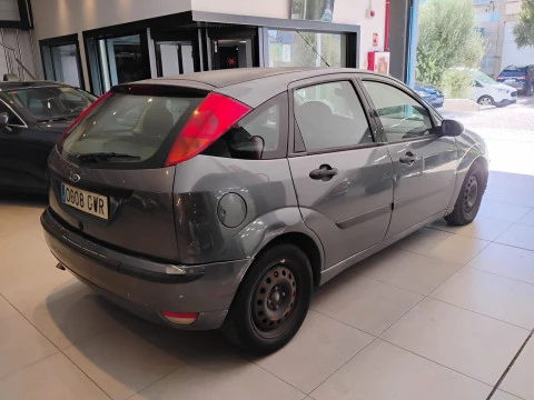 Ford Focus 1.8 TDCi Trend 100CV