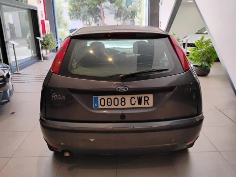 Ford Focus 1.8 TDCi Trend 100CV