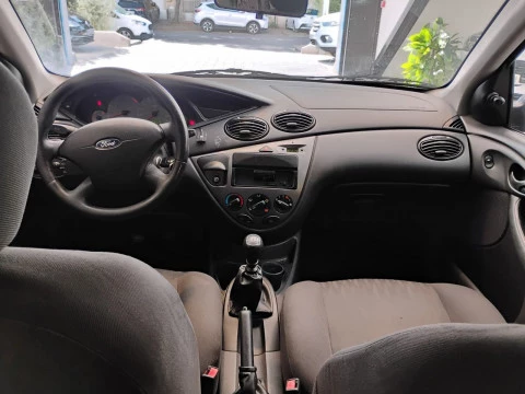 Ford Focus 1.8 TDCi Trend 100CV