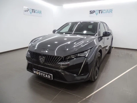 Peugeot 408  GT PHEV 225 eEAT8