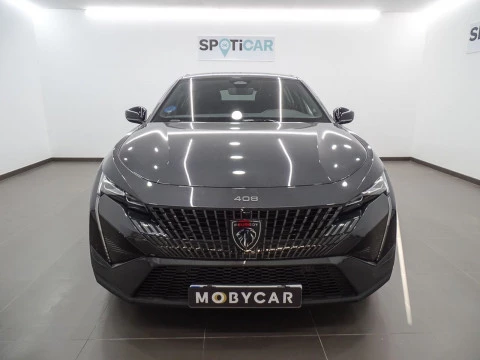 Peugeot 408  GT PHEV 225 eEAT8