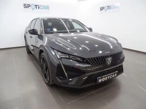 Peugeot 408  GT PHEV 225 eEAT8