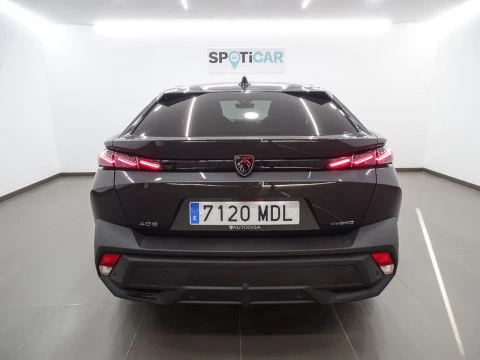 Peugeot 408  GT PHEV 225 eEAT8