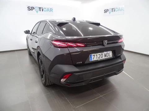 Peugeot 408  GT PHEV 225 eEAT8