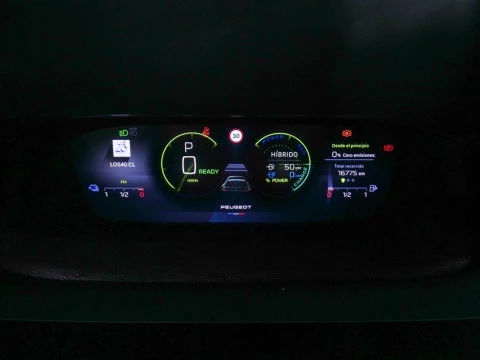 Peugeot 408  GT PHEV 225 eEAT8