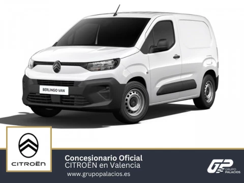Citroën Berlingo Talla M BlueHDi 100 S&S PLUS