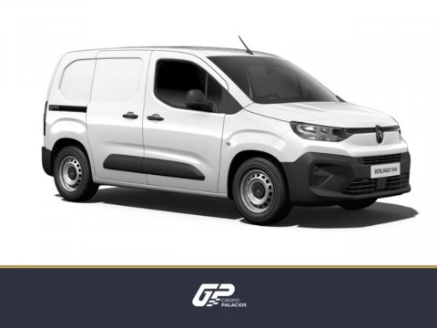 Citroën Berlingo Talla M BlueHDi 100 S&S PLUS