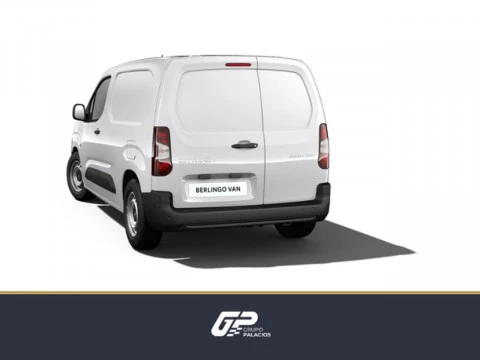Citroën Berlingo Talla M BlueHDi 100 S&S PLUS