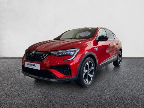 Renault Arkana Techno TCe 103kW(140CV) EDC mild hybrid