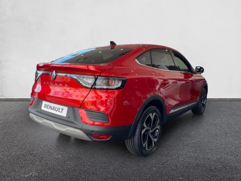 Renault Arkana Techno TCe 103kW(140CV) EDC mild hybrid
