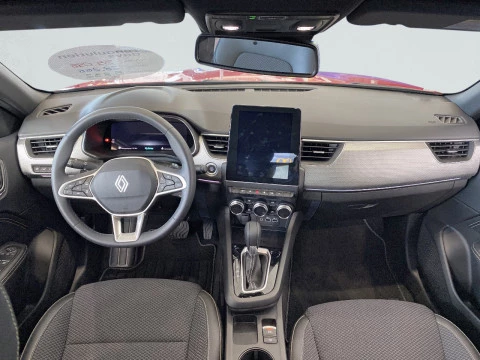 Renault Arkana Techno TCe 103kW(140CV) EDC mild hybrid
