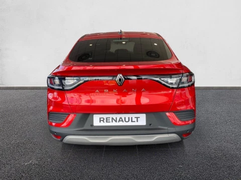 Renault Arkana Techno TCe 103kW(140CV) EDC mild hybrid