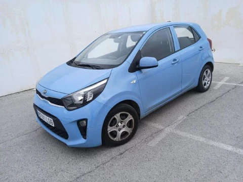 Kia Picanto 1.0 DPi 49kW (67CV) Concept