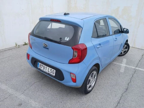 Kia Picanto 1.0 DPi 49kW (67CV) Concept
