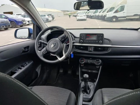 Kia Picanto 1.0 DPi 49kW (67CV) Concept