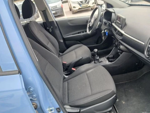 Kia Picanto 1.0 DPi 49kW (67CV) Concept