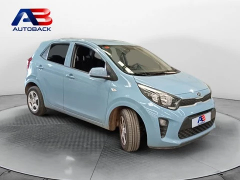 Kia Picanto 1.0 DPi 49kW (67CV) Concept