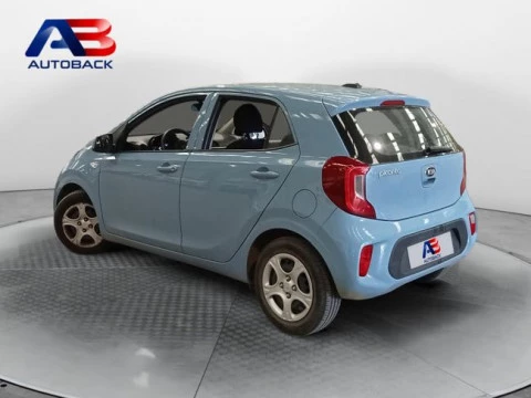 Kia Picanto 1.0 DPi 49kW (67CV) Concept
