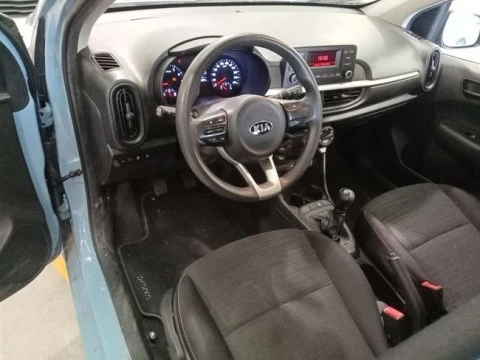 Kia Picanto 1.0 DPi 49kW (67CV) Concept