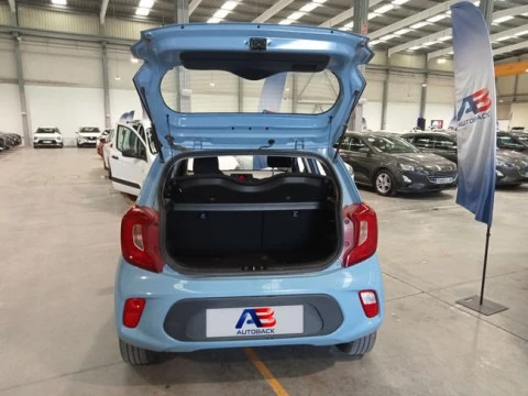 Kia Picanto 1.0 DPi 49kW (67CV) Concept