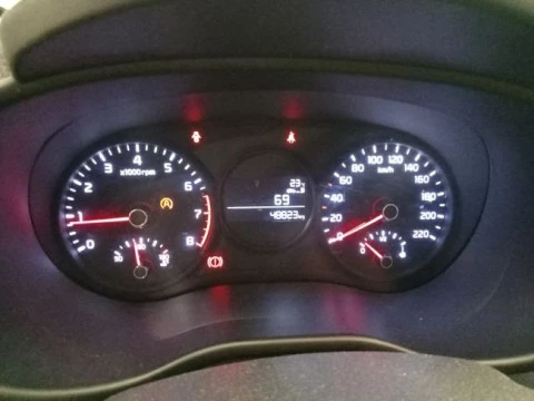 Kia Picanto 1.0 DPi 49kW (67CV) Concept
