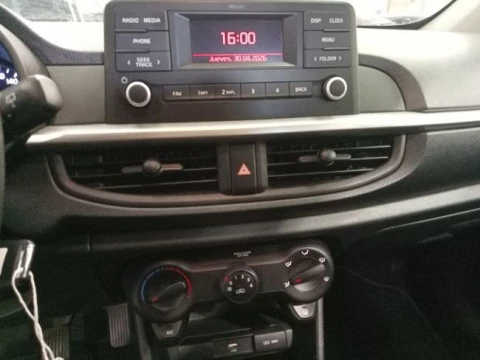 Kia Picanto 1.0 DPi 49kW (67CV) Concept