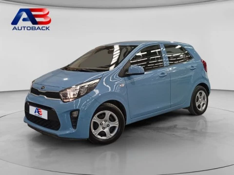 Kia Picanto 1.0 DPi 49kW (67CV) Concept