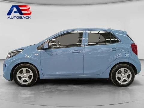 Kia Picanto 1.0 DPi 49kW (67CV) Concept