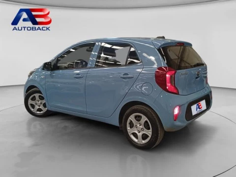 Kia Picanto 1.0 DPi 49kW (67CV) Concept