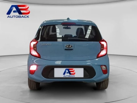 Kia Picanto 1.0 DPi 49kW (67CV) Concept