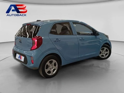 Kia Picanto 1.0 DPi 49kW (67CV) Concept