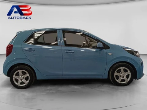 Kia Picanto 1.0 DPi 49kW (67CV) Concept