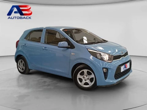Kia Picanto 1.0 DPi 49kW (67CV) Concept