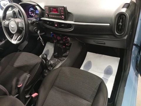 Kia Picanto 1.0 DPi 49kW (67CV) Concept