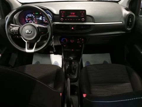 Kia Picanto 1.0 DPi 49kW (67CV) Concept
