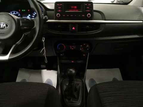 Kia Picanto 1.0 DPi 49kW (67CV) Concept