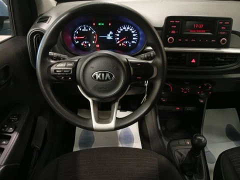 Kia Picanto 1.0 DPi 49kW (67CV) Concept