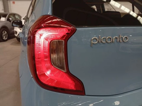 Kia Picanto 1.0 DPi 49kW (67CV) Concept